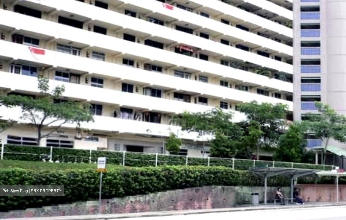 Blk 3 Ghim Moh Road (Queenstown), HDB 3 Rooms #602110601